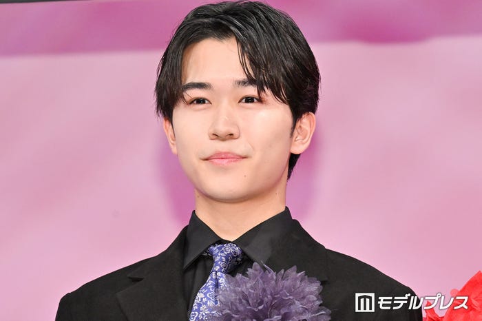 鈴木福(C)モデルプレス