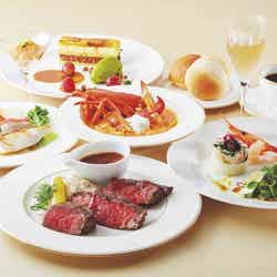 プレミアム・ハッピー・ニューイヤーコース/画像提供:ユニバーサル・スタジオ・ジャパン