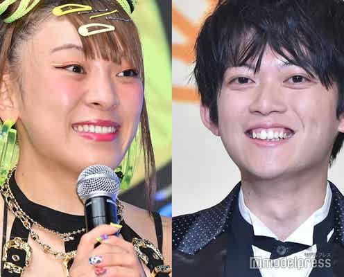 松丸亮吾「フワちゃんに起こされた」起床姿公開で「寝起きでもイケメン」「弟感満載」の声