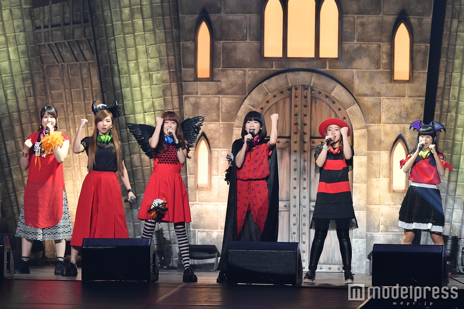 Little Glee Monster（C）モデルプレス