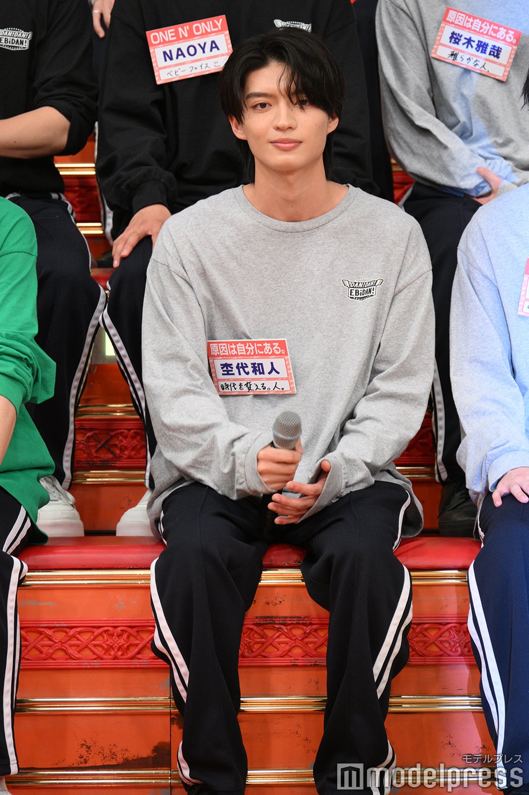 杢代和人（C）モデルプレス