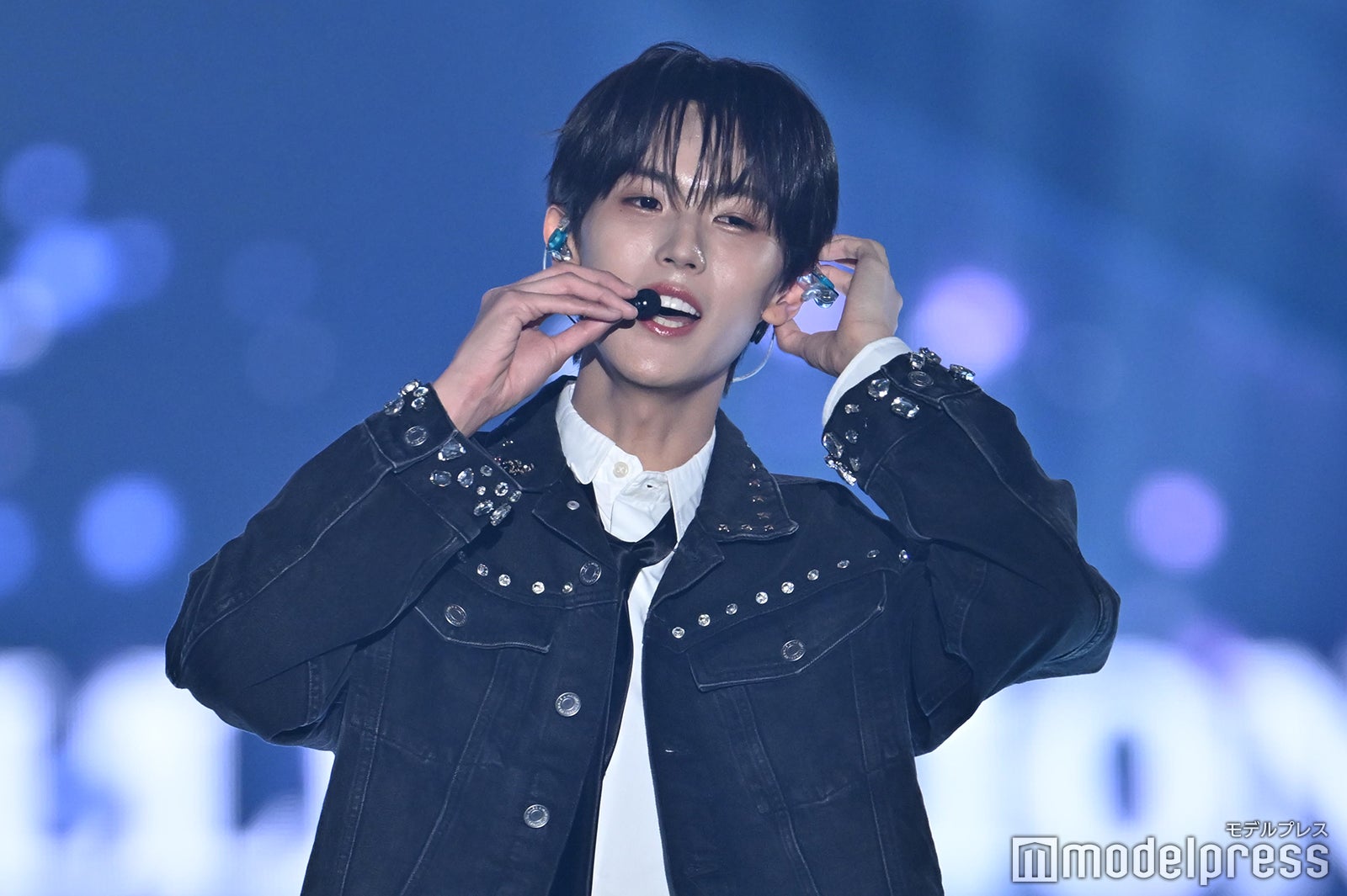 （C）モデルプレス