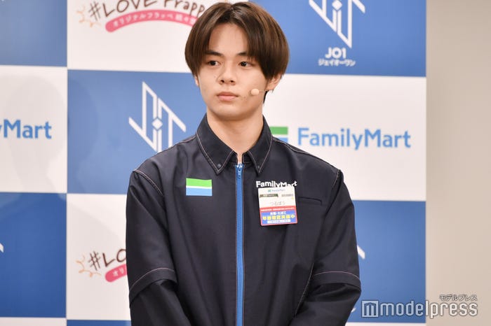 鶴房汐恩(C)モデルプレス