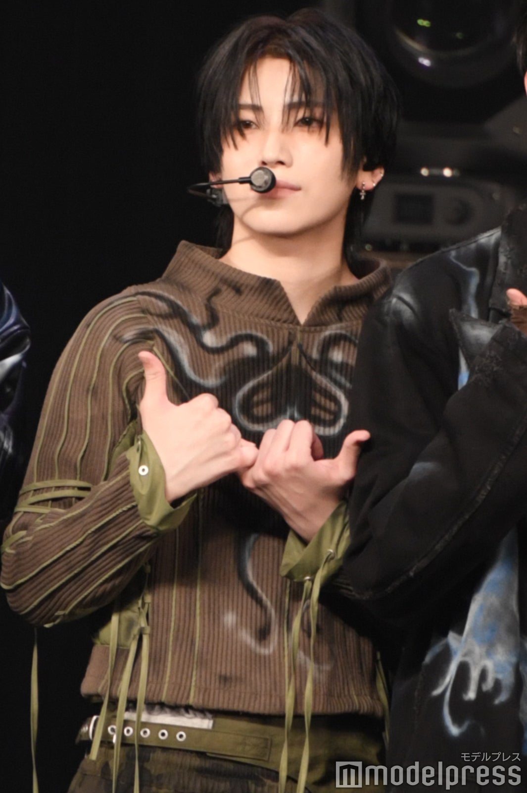 YUMA（ユウマ）（C）モデルプレス