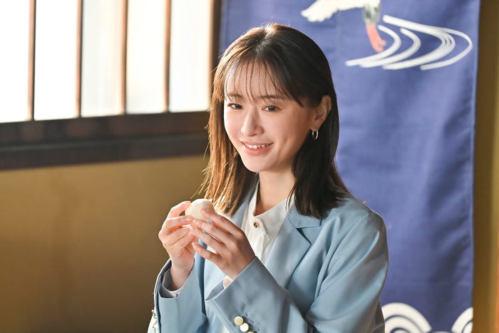 松本まりか「ミス・ターゲット」第4話より(C)ABCテレビ
