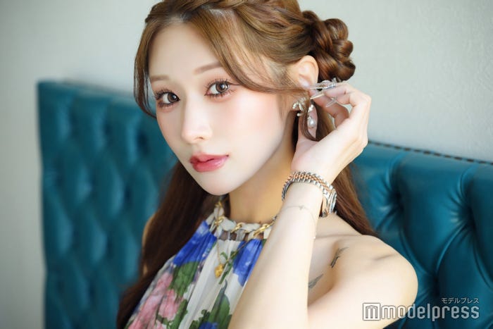 らん(C)モデルプレス