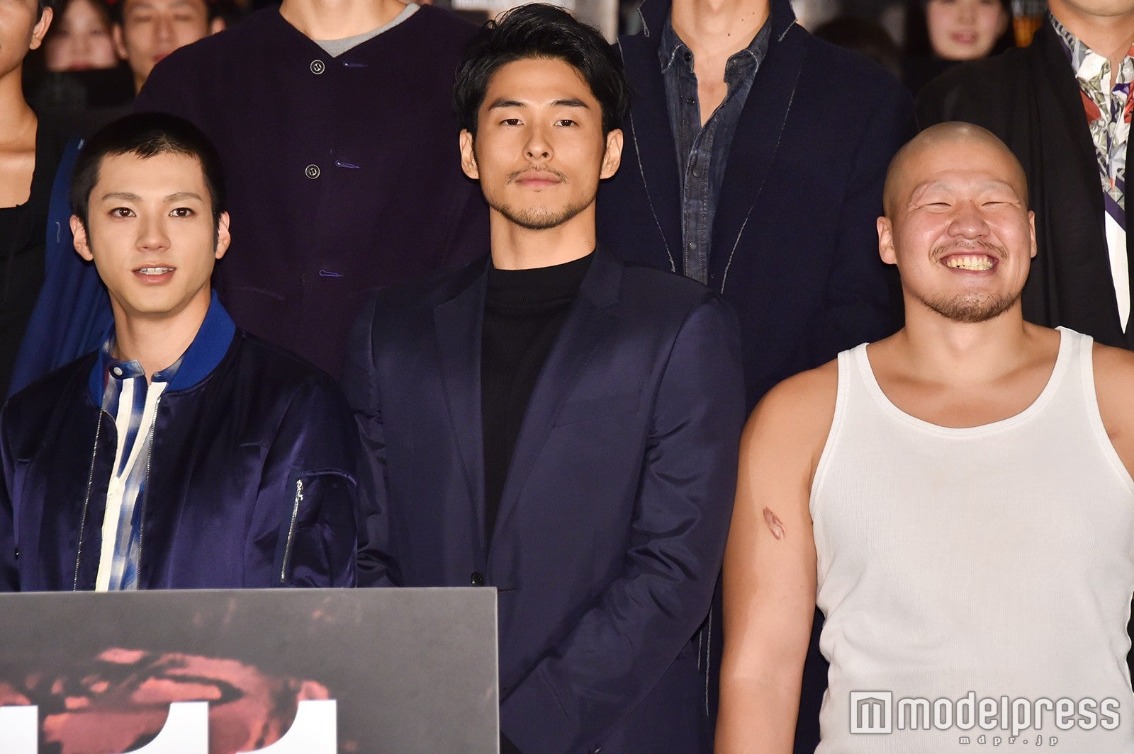 山田裕貴、鈴木貴之、一ノ瀬ワタル（C）モデルプレス