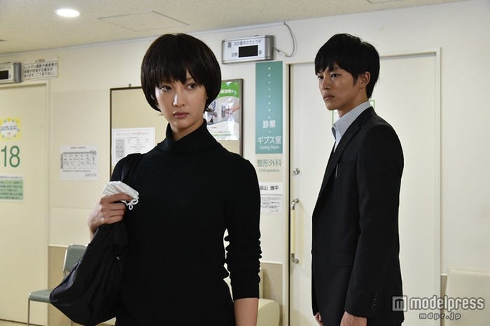 菜々緒、松坂桃李/画像提供:関西テレビ