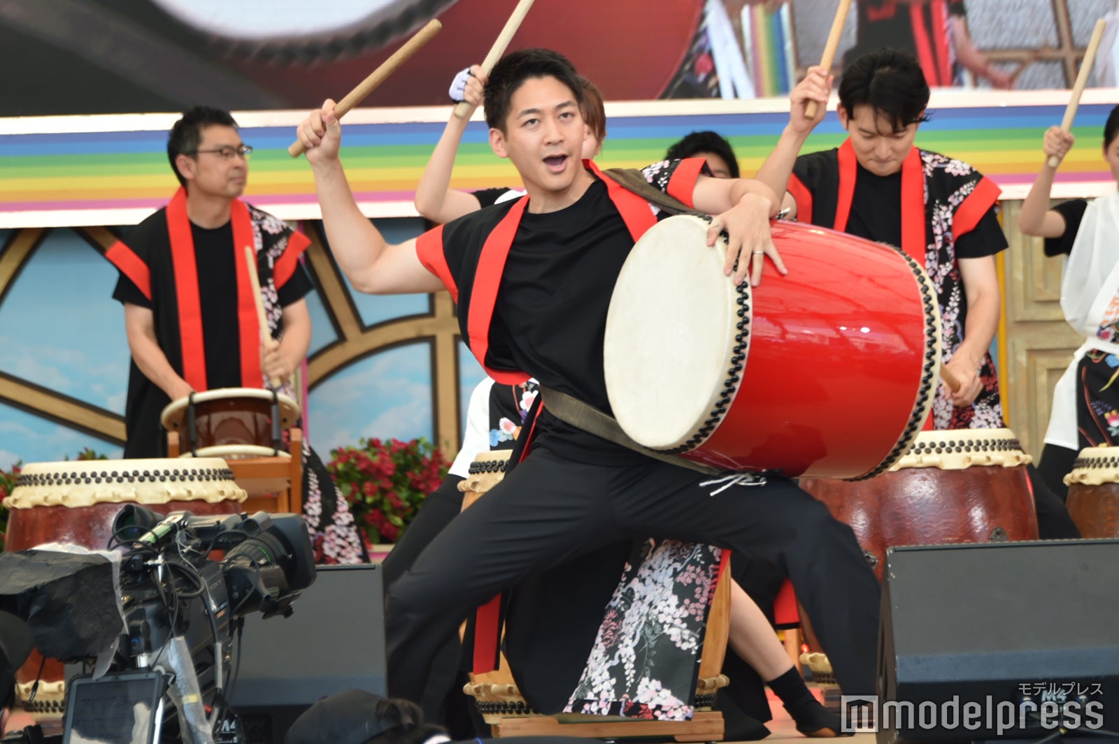 「フジアナTAIKO 魂」（C）モデルプレス