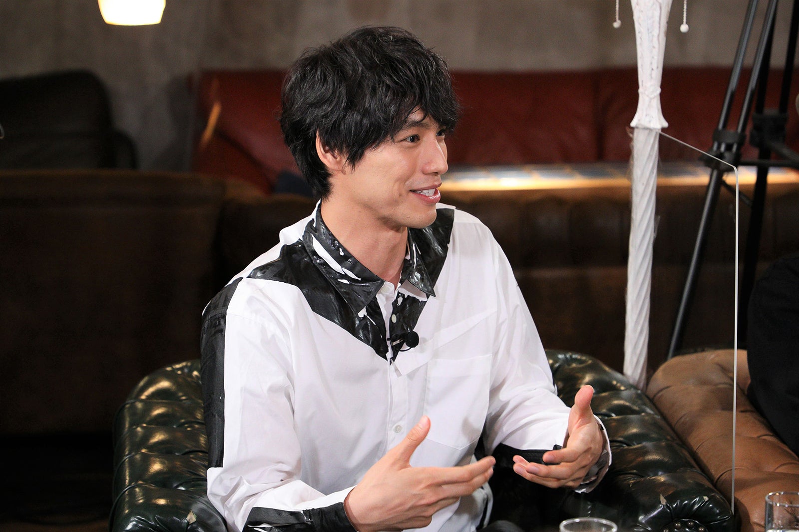 「ギュッとミュージック」より（画像提供：カンテレ）