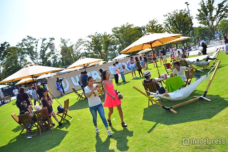 「ULTRA JAPAN 2015」