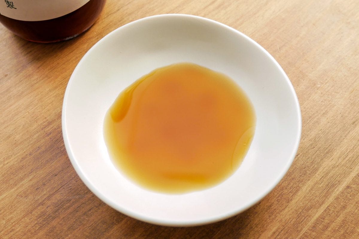 美濃特選味付ぽん酢