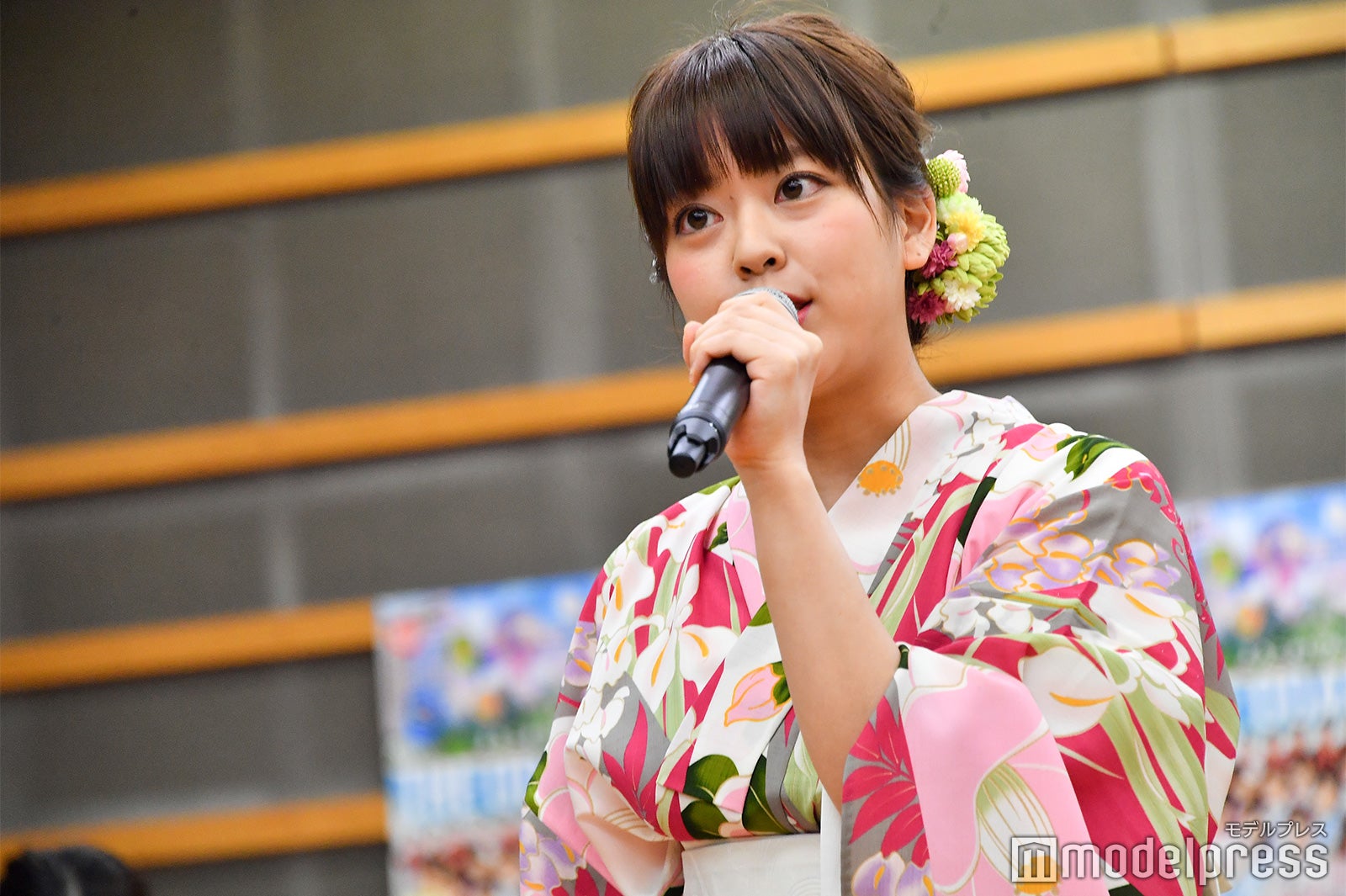 （C）モデルプレス