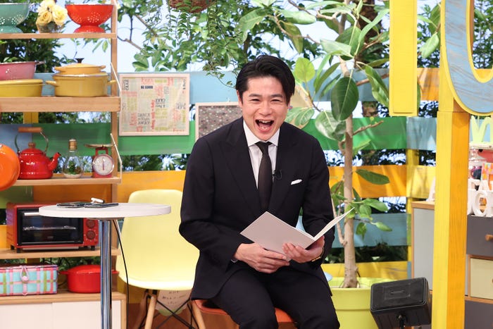 吉村崇(C)フジテレビ