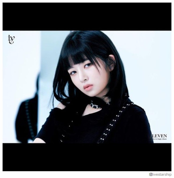 IVE、日本人メンバー・レイのポニーテールヘアから“食べたいもの”トーク 無邪気な姿に反響