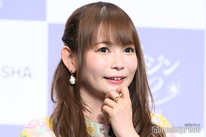 中川翔子(C)モデルプレス