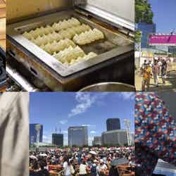 2018年GWも「餃子フェス」が大阪で開催/画像提供:AATJ