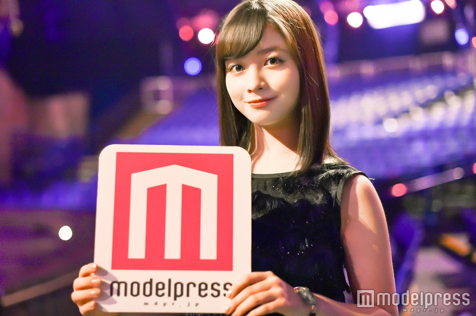 橋本環奈（C）モデルプレス