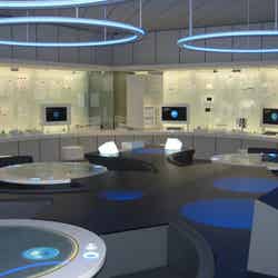 くすりのはたらき(ゲーム)/画像提供:第一三共株式会社