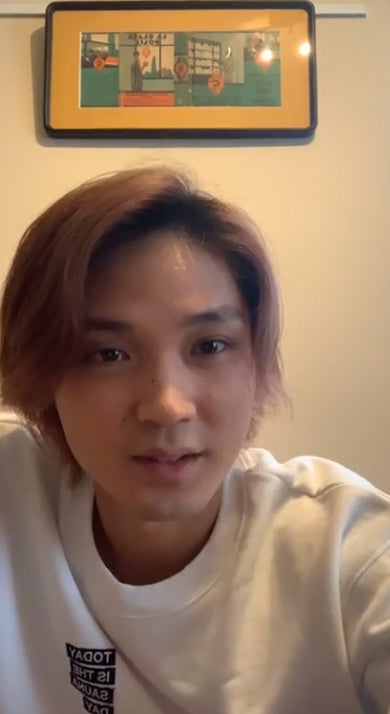 磯村勇斗、インスタライブ切り忘れからの急展開にファンざわつく　真相が明らかに＜本人コメント＞