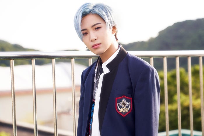川尻蓮(C)LAPONE ENTERTAINMENT