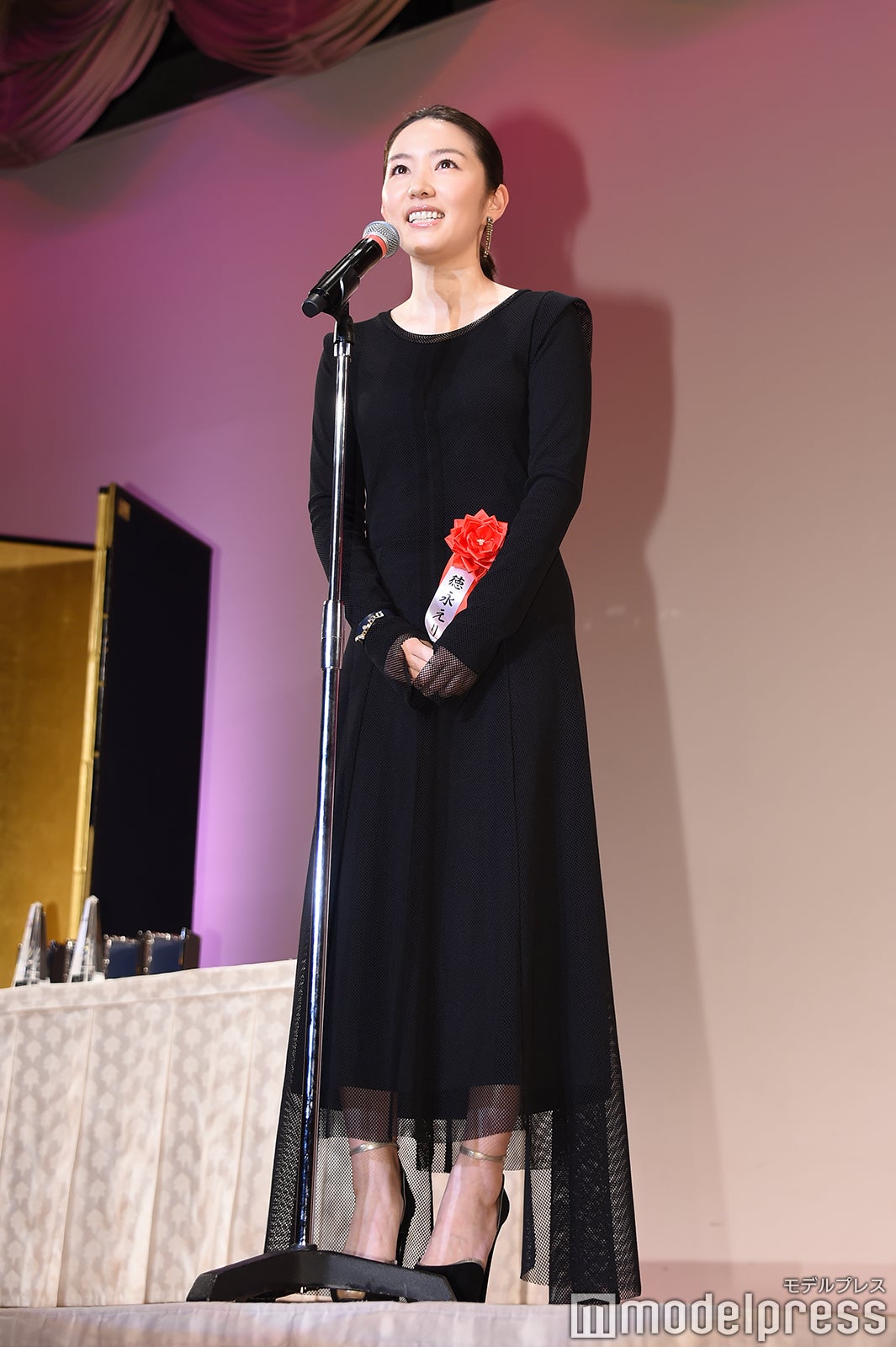 徳永えり（C）モデルプレス