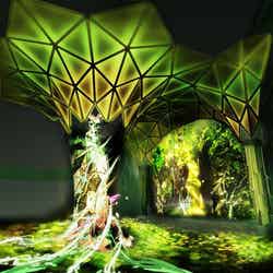 センターツリー/画像提供:株式会社バンダイナムコエンターテインメント