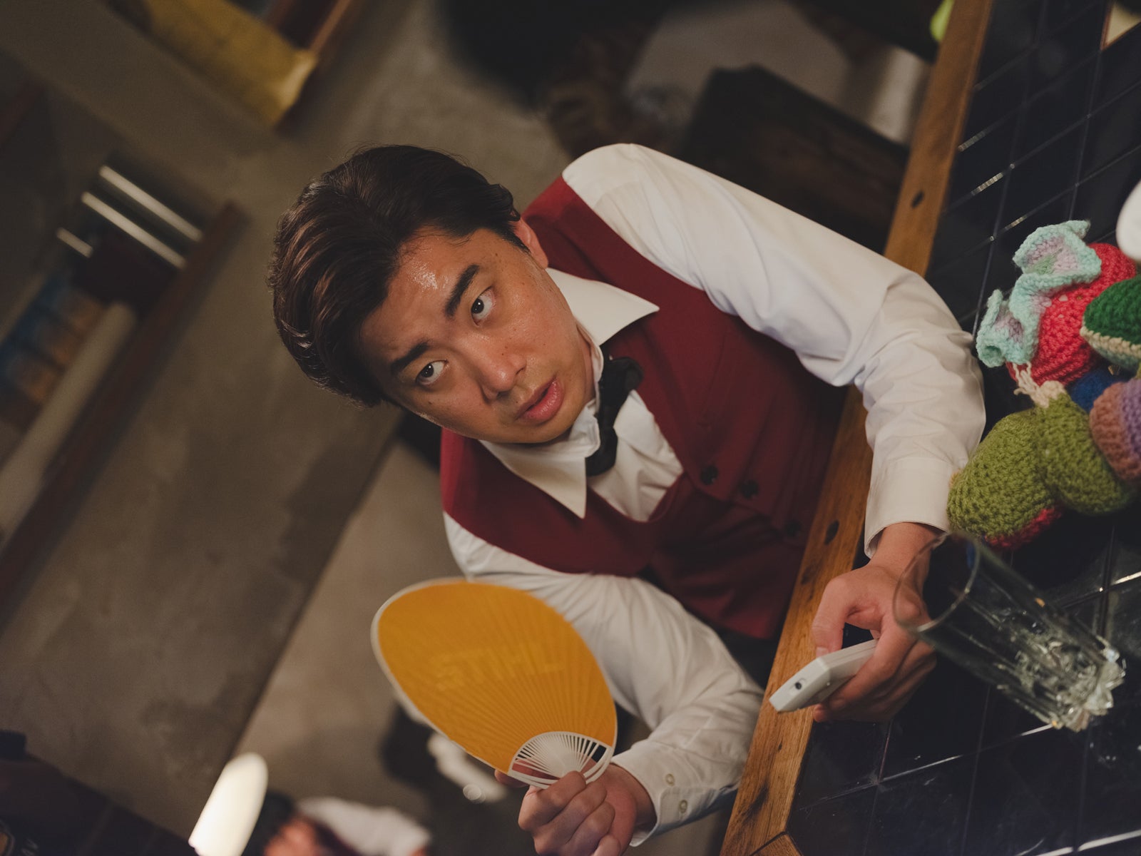 橋本稜（C）MIRRORLIAR FILMS PROJECT