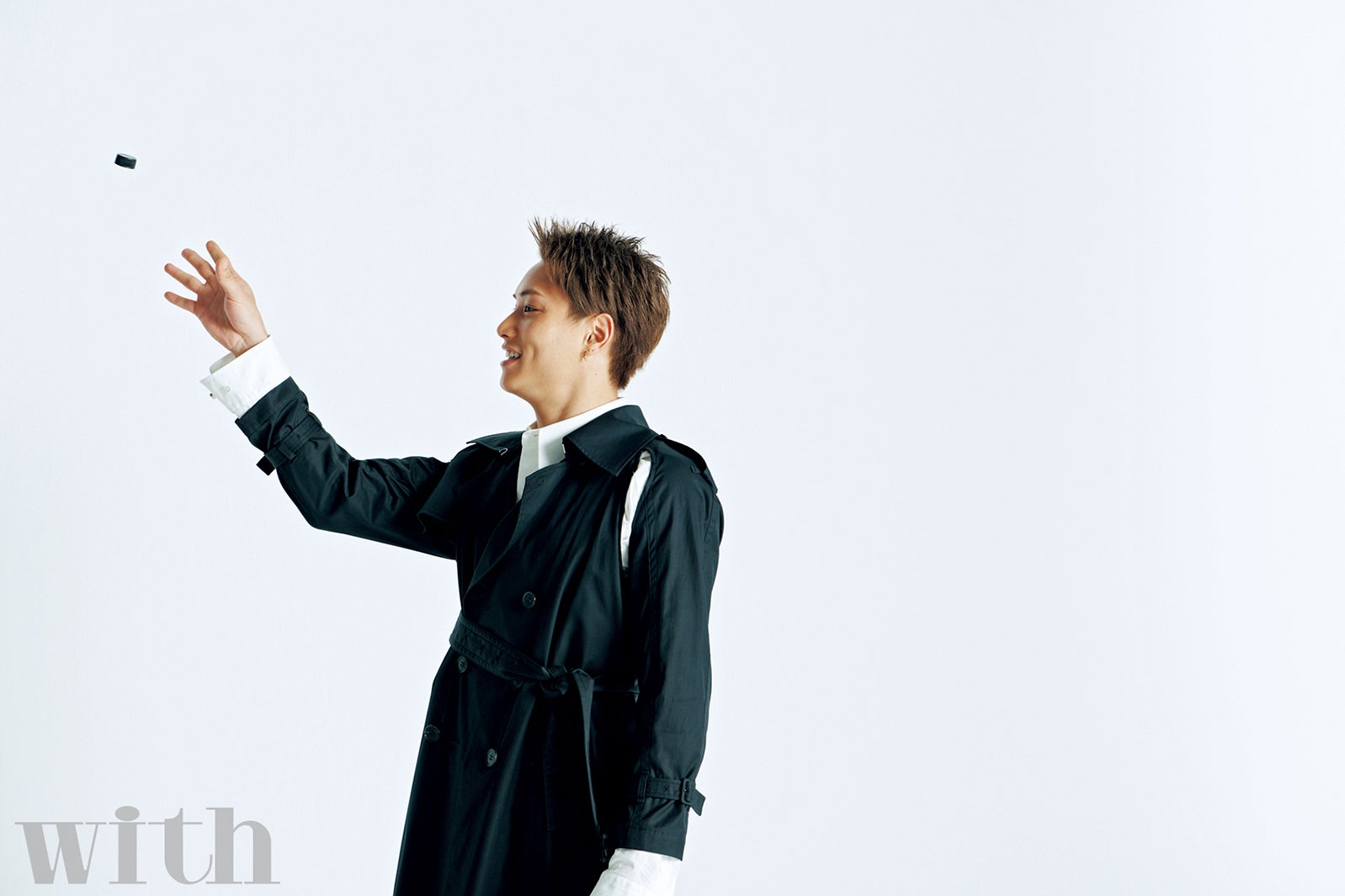 鈴木伸之(画像提供：講談社)