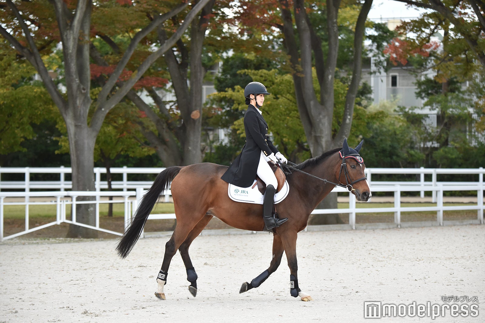 菅井友香（C）モデルプレス