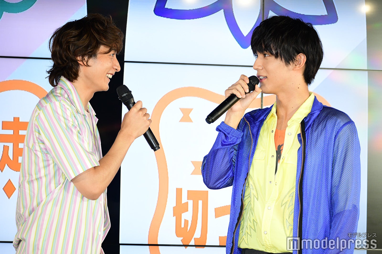 小関裕太、中川大志 （C）モデルプレス