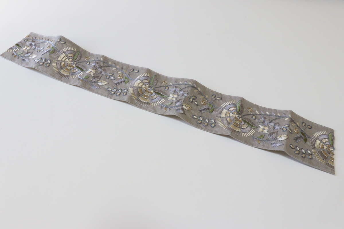 インド刺繍リボン