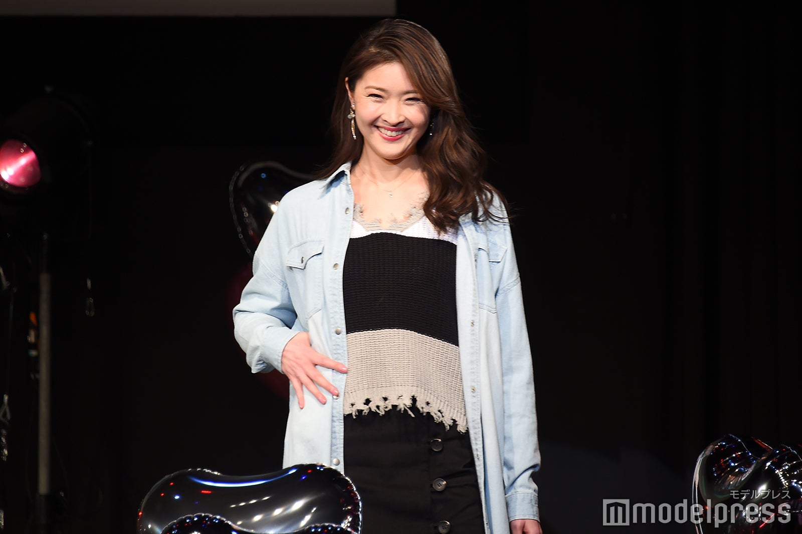 福良真莉果 （C）モデルプレス