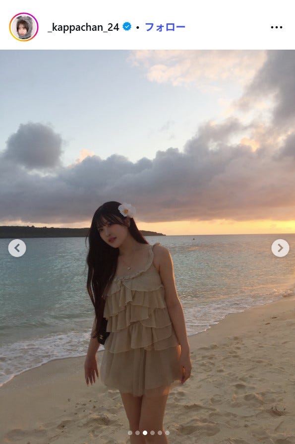 かっぱInstagramより