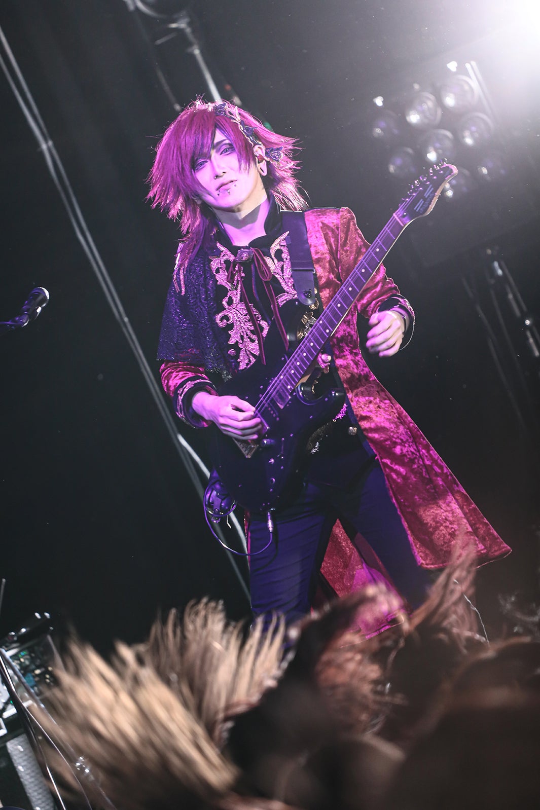 the Raid.／ライブの様子（提供写真）