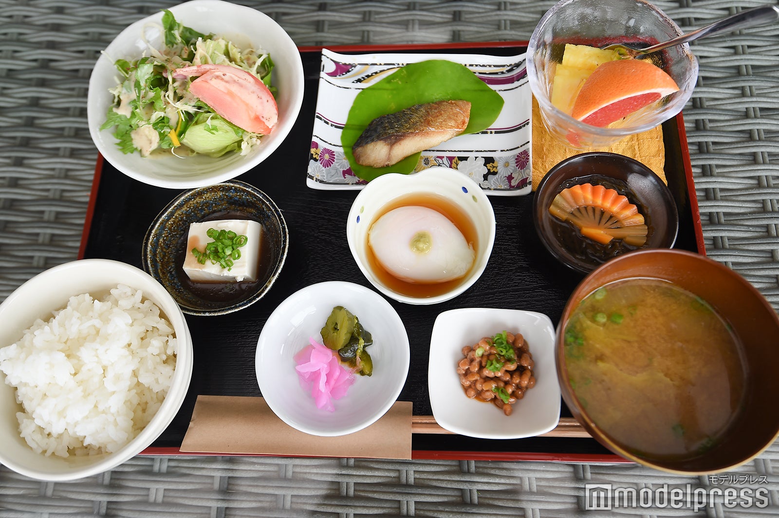 レストランHikari・朝和食（C）モデルプレス