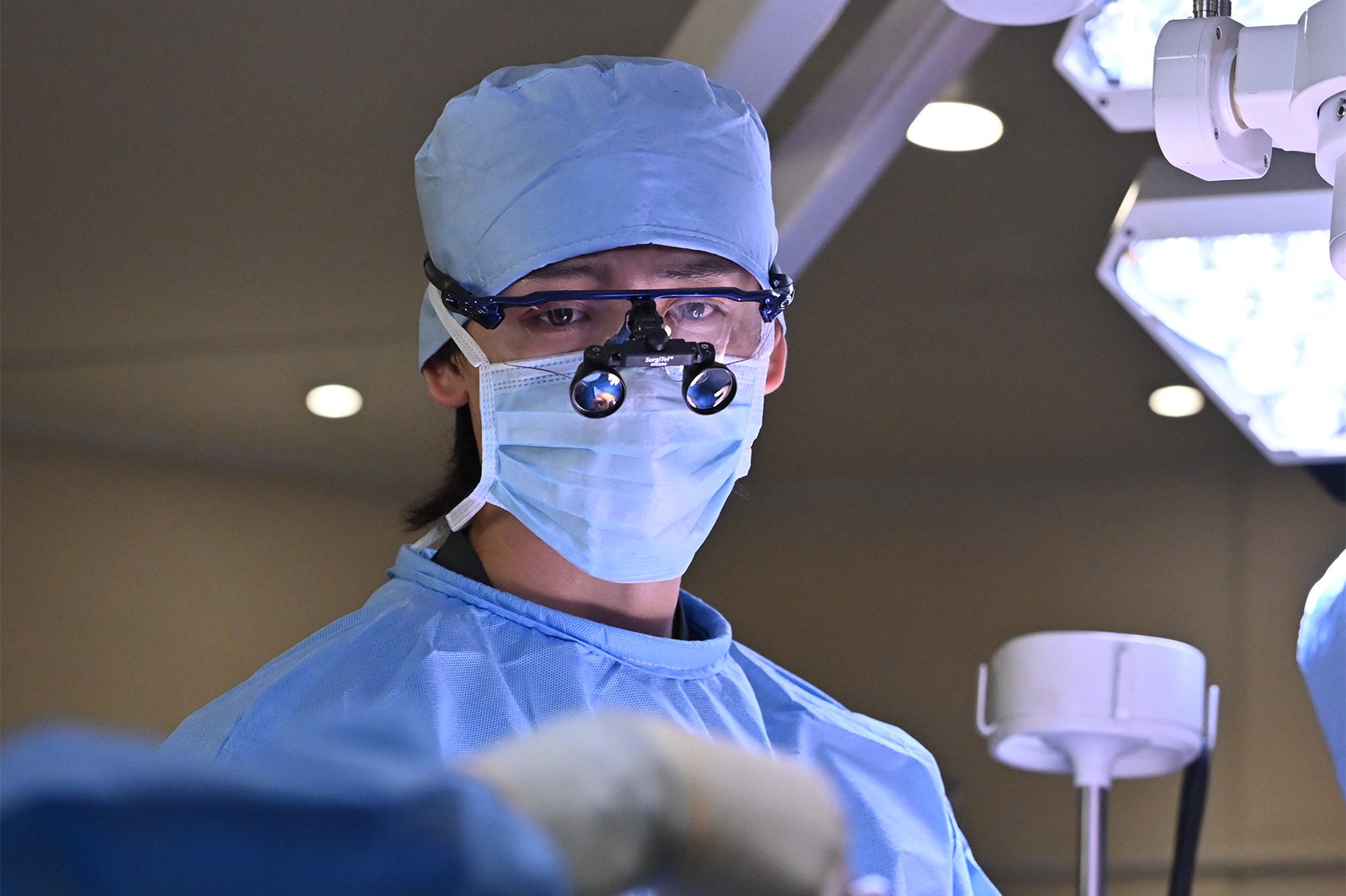 竹内涼真「ブラックペアン シーズン２」第8話より（C）TBS