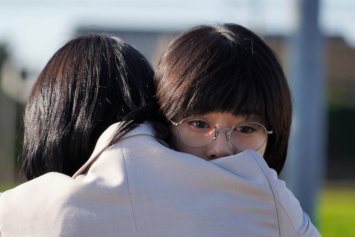 橋本愛、高畑充希/「同期のサクラ」第7話より(C)日本テレビ