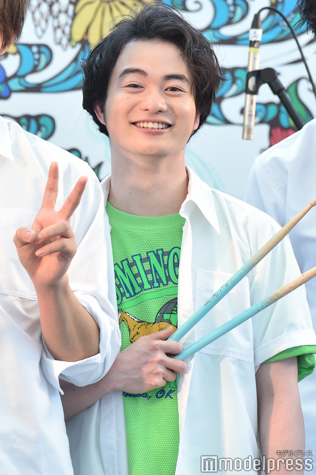 森永悠希 （C）モデルプレス