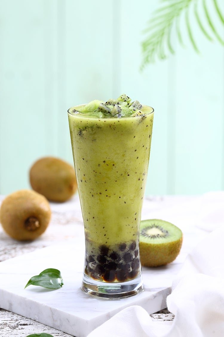 香りと恋するキウイ￥650／画像提供：ポトマック