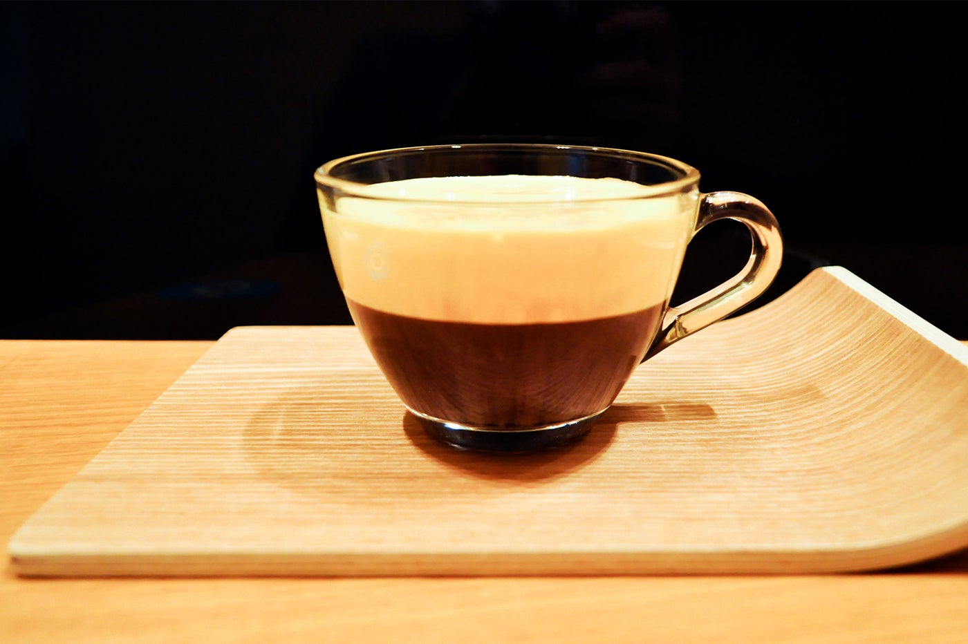 ベトナム ハノイで人気の「エッグコーヒー」／画像提供：CAFE GIANG JAPAN