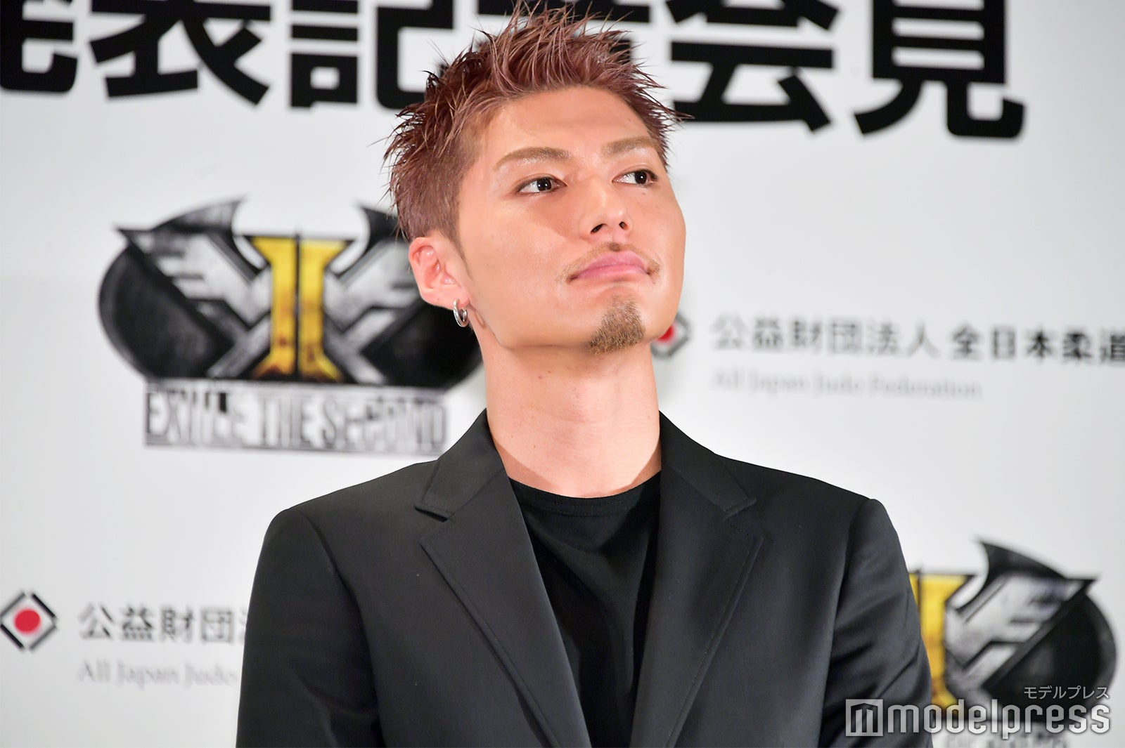 EXILE SHOKICHI（C）モデルプレス