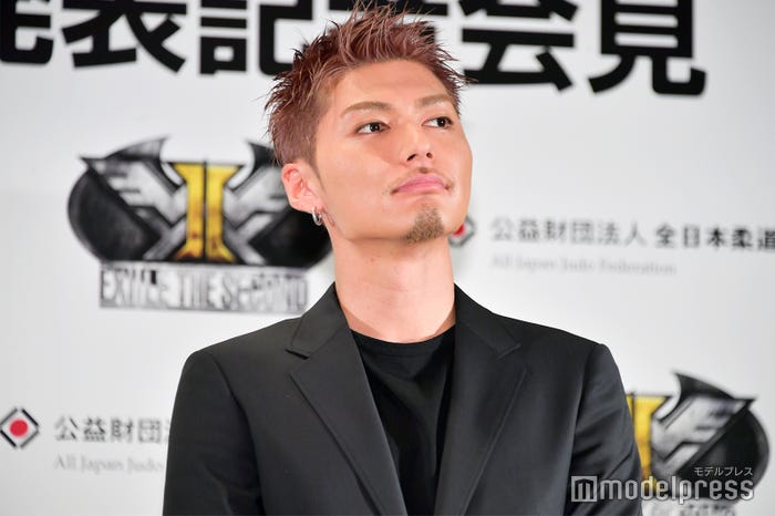 EXILE SHOKICHI(C)モデルプレス