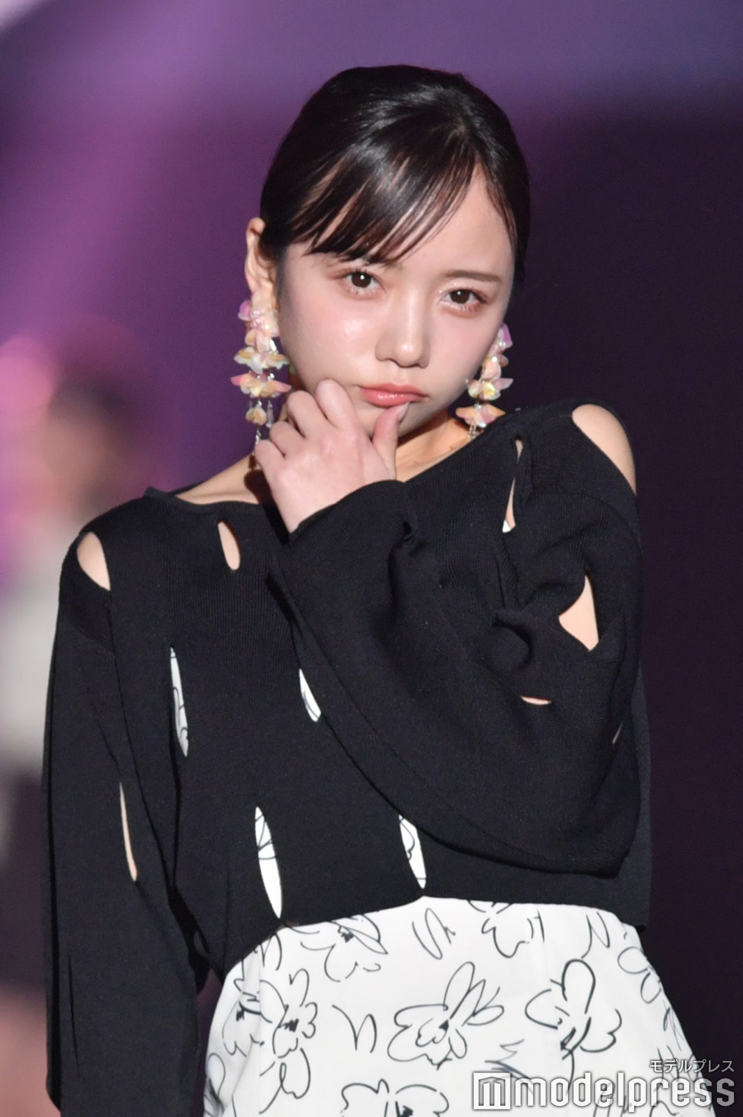 齊藤京子 （C）モデルプレス