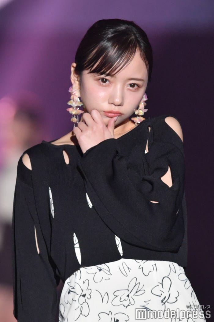 齊藤京子 (C)モデルプレス