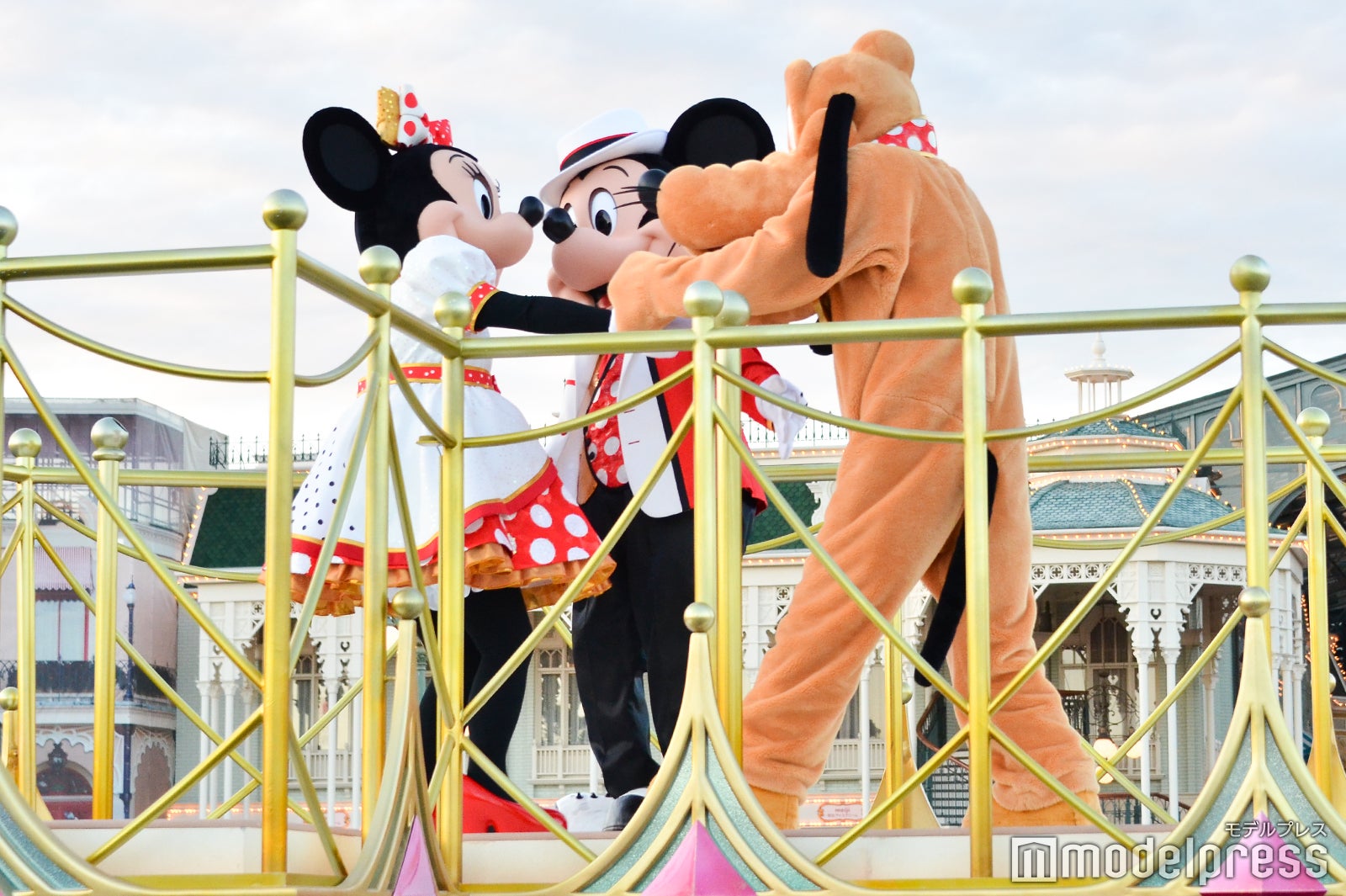 「ベリー・ミニー・リミックス」（C）モデルプレス（C）Disney