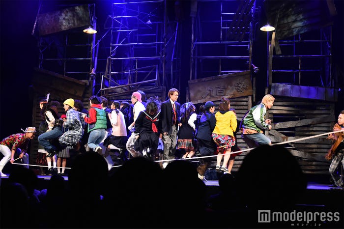 (C)モデルプレス