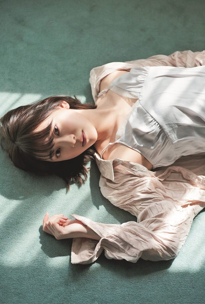 堀未央奈(画像提供:東京ニュース通信社)