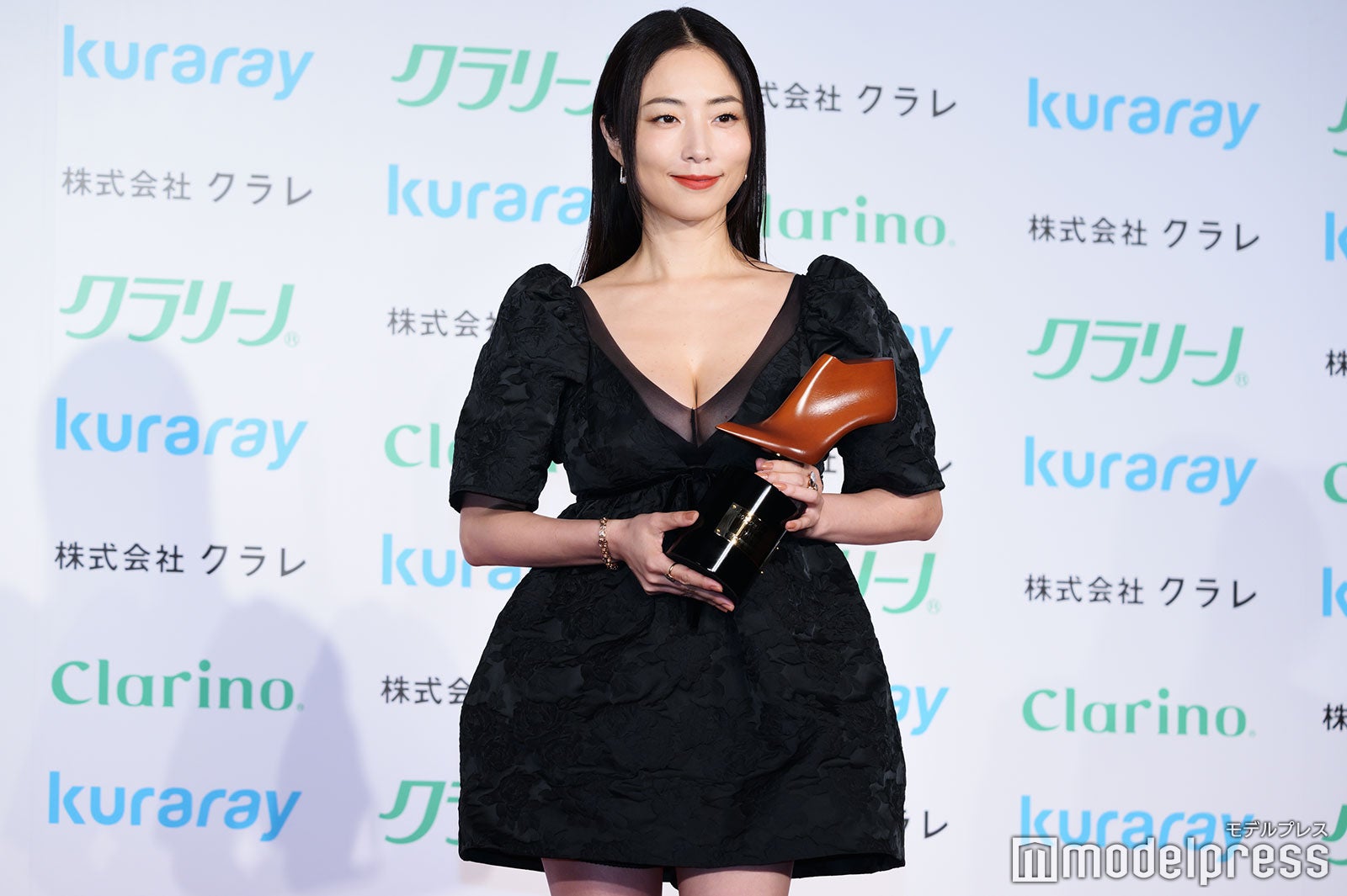 MEGUMI（C）モデルプレス