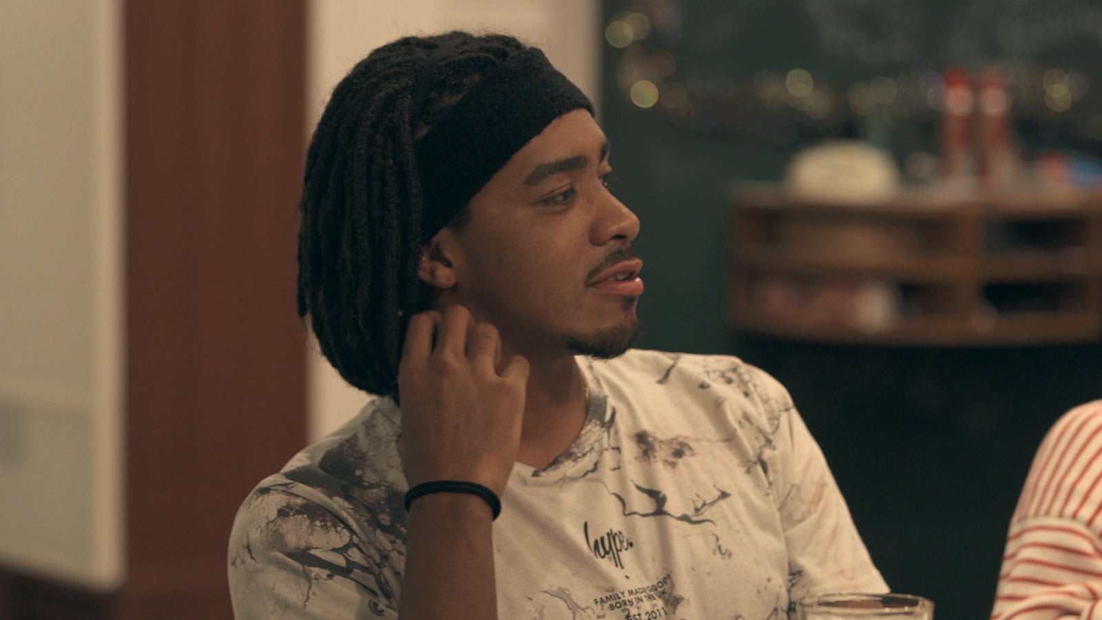 「TERRACE HOUSE OPENING NEW DOORS」38th WEEK（C）フジテレビ／イースト・エンタテインメント